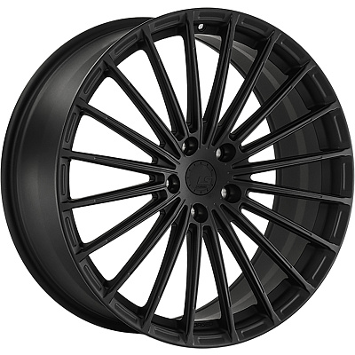 LS Forged 9x21/5x120 ET40 D62,6 LS FG62 MB (конус)