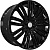 PDW 9,5x21/5x120 ET48 D72,56 5312 Gloss Black (PDW)
