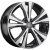 Replay 7x18/5x114,3 ET48 D56,1 SB107 BKF (конус, C570) Replay 7x18/5x114,3 ET48 D56,1 SB107 BKF (конус, C570)
