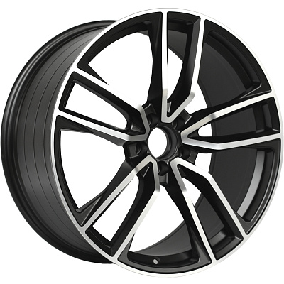 RST 10x21/5x112 ET44 D66,6 R2106FF (MERCEDES GLE/S 2025) BDm FlowForming