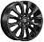 КиК КР007 (Land Cruiser 300) 8,0x20 6/139,7 ET60 d-95,1 Fury Black (Арт.78989)