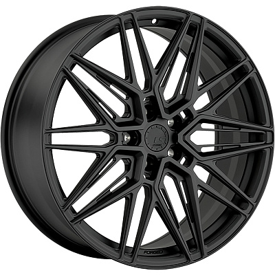 LS Forged 9,5x22/5x120 ET40 D62,6 LS FG58 MB (конус)