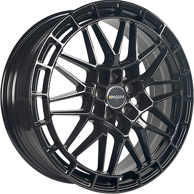 INCH 8,5x20/5x112 ET38 D66,6 FA8536 Full Black Round (ZJH) FlowForming