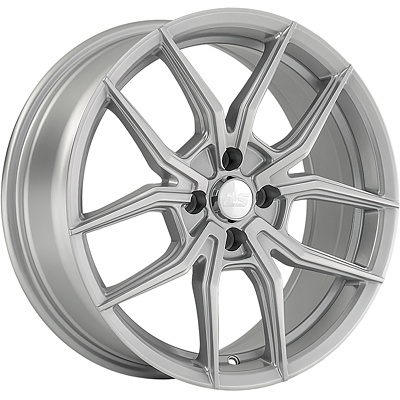 LS 7,5x17/4x100 ET40 D60,1 1242 SS (конус)