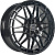 INCH 8,5x20/5x120 ET45 D59,6 FA8536 Full Black Round (ZJH) FlowForming