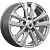 КиК 8x18/5x150 ET60 D110,1 Мичиган (КС1107) Дарк платинум