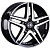 LS 6x15/5x114,3 ET45 D73,1 420 BKF (конус)