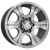 КиК 8x16/6x139,7 ET0 D110,1 Байконур (КС465М) Дарк платинум