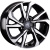 Replay 7,5x19/5x114,3 ET40 D60,1 TY342 BKF (конус, C570) Replay 7,5x19/5x114,3 ET40 D60,1 TY342 BKF (конус, C570)