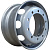 Jantsa 10/335/281/165 8,25x22,5/10x335 ET165 D281 M22 RAL9006 (JNTS) 3 750 кг