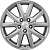 Khomen Wheels 7x17/5x114,3 ET39 D60,1 KHW1706 (RAV4) G-Silver