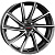 Borbet 8,5x19/5x112 ET20 D66,5 VTX Graphite polished