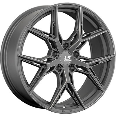LS FlowForming 9x21/5x120 ET40 D72,6 RC82 MGM+SSF (конус)