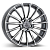 MAK Komet 9,0x19 5/112 ET30 d-66,6 Gun Met-Mirror Face (F9090KMQM30WSX)