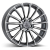 MAK Komet 8,0x19 5/112 ET43 d-66,6 Gun Met-Mirror Face (F8090KMQM43WS3X)