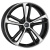 MAK 8,5x21/5x112 ET33 D66,45 Nurburg Black mirror MAK 8,5x21/5x112 ET33 D66,45 Nurburg Black mirror