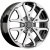 LS Forged 7x18/6x114,3 ET45 D66,1 LS FG20 BKF (конус, C570)