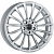 MAK 8x19/5x112 ET43 D66,6 Komet Silver