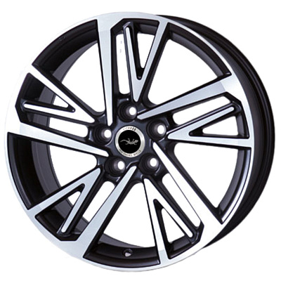 Lizardo XH292 (395) 8x19/5x114,3 ET45 D67,1 XH292 (395) CBMF (конус)