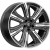 Premium Series 8,5x20/5x108 ET43 D60,1 Kleemann (КР1067) Diamond Quartz