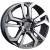 Replay 7x17/5x108 ET52,5 D63,3 FD165 GMF (конус, C570)