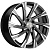 Khomen Wheels 7,5x19/5x108 ET33 D60,1 KHW1901 (Chery Tiggo 7 Pro) Gray-FP