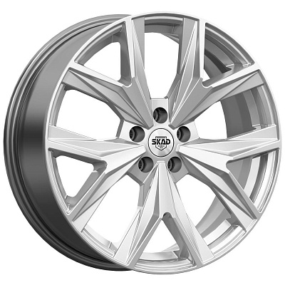 СКАД KL-1162 (Tiggo 7 Pro Max FL AWD) 7,0x19 5/108 ET23 d-60,1 селена (5170008)