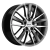 Carwel Алдан 1807 (Geely Coolray) 8,0x18 5/114,3 ET53 d-54,1 AGR (Арт.116610) Carwel Алдан 1807 (Geely Coolray) 8,0x18 5/114,3 ET53 d-54,1 AGR (Арт.116610)