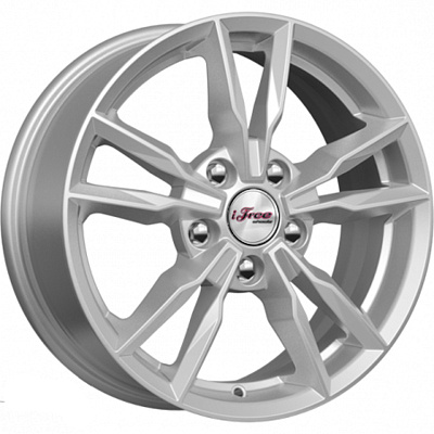 iFree 6,5x16/5x100 ET35 D67,1 Икигай (КС865) Нео-классик