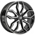 LS FlowForming 7,5x18/5x112 ET40 D66,6 RC104 BKF (конус) LS FlowForming 7,5x18/5x112 ET40 D66,6 RC104 BKF (конус)
