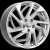 КС883 (ZV 18_Tiguan) 7,0x18 5/112 ET43 d-57,1 сильвер (Арт.75069SK)
