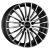 MAK Starlight 9,0x18 5/112 ET25 d-66,6 Ice Black (F9080FAIB25WSX)