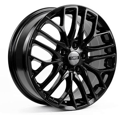 NEO 781 6,5x17 4/100 ET43 d-60,1 BL