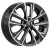 СКАД КР012 (Coolray) 7,0x18 5/114,3 ET53 d-54,1 Diamond Quartz (4201418)