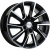 Khomen Wheels 6x15/5x100 ET40 D57,1 KHW1507 (Polo) Black-FP