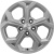 Khomen Wheels 6,5x16/5x114,3 ET50 D67,1 KHW1606 (Huyndai/Kia) F-Silver