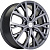 Khomen Wheels 7x18/5x114,3 ET45 D67,1 KHW1806 (CX-5/3) Gray