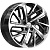 СКАД KL-372 (Geely Coolray) 7,0x17 5/114,3 ET50 d-54,1 алмаз (4111205)
