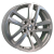 Khomen Wheels 6,5x16/5x108 ET50 D63,35 KHW1612 (Focus) F-Silver-FP Khomen Wheels 6,5x16/5x108 ET50 D63,35 KHW1612 (Focus) F-Silver-FP
