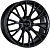 MAK Munchen 9,5x19 5/120 ET39 d-72,6 Matt Black (F9590MUMB39I2B)