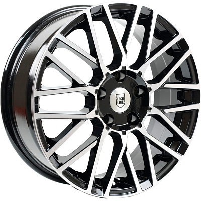Tech Line 6,5x17/5x108 ET40 D54,1 739 BD