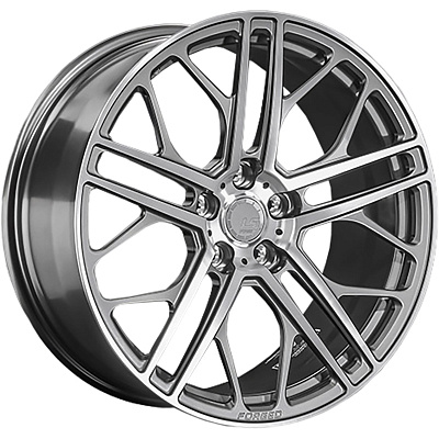 LS Forged 10x20/5x120 ET35 D74,1 LS FG48 MGMF (конус, C570)