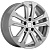 Khomen Wheels 7x18/5x114,3 ET40 D66,5 KHW1803 (Haval Dargo) F-Silver