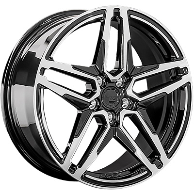 LS Forged 9x20/5x130 ET50 D71,5 LS FG50 BKF (конус, C570)