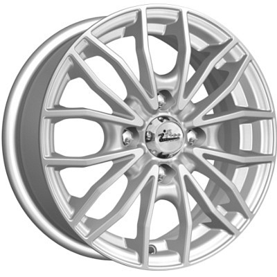 iFree 5,5x14/4x114,3 ET40 D67,1 Флайт (КС676М) Нео-классик
