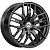 iFree 7x17/5x108 ET35 D67,1 Аскет (КС1072) BK