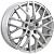 RST 6,5x17/5x114,3 ET45 D60,1 R077 (Rav4) Silver