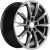 Khomen Wheels 7,5x18/5x114,3 ET37 D66,5 KHW1808 (Jolion) Gray-FP