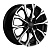 Carwel Сепик 1605 (Mazda 3/ix35) 6,5x16 5/114,3 ET45 d-67,1 ABT (Арт.141228)