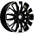 Khomen Wheels 8x20/6x139,7 ET38 D67,1 KHW2010 (Pajero IV) Black-FP